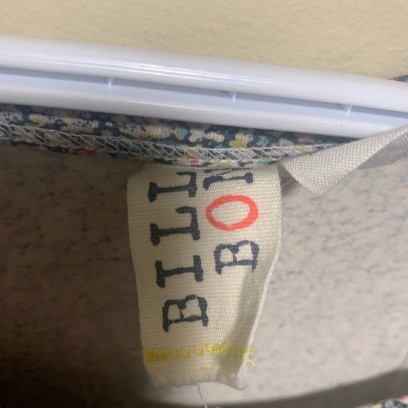 Billabong summer dress 👗 size: medium - Picture 5 of 6